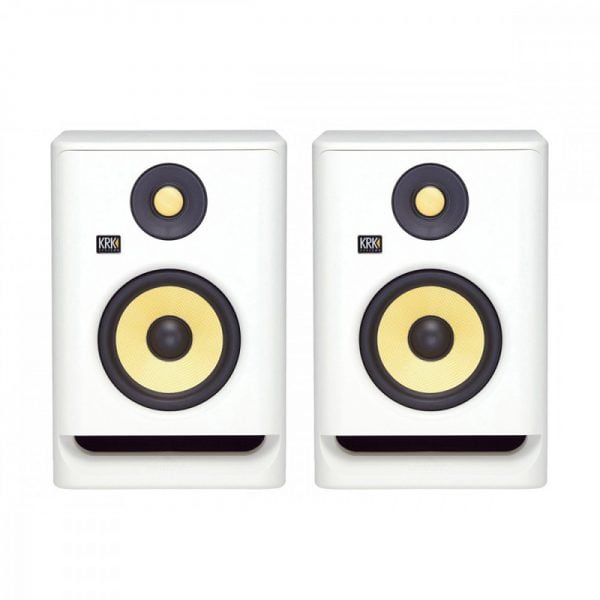 Loa Kiểm Âm KRK ROKIT 5 G4 Trắng