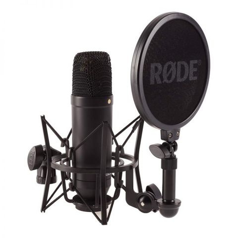 MICRO THU ÂM CHÍNH HÃNG RODE NT1 KIT CHÍNH HÃNG