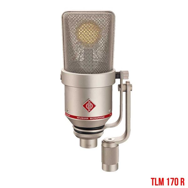Micro Neumann TLM 170R Mic phong thu chuyên nghiệp chính hãng