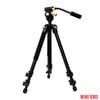 Tripod BEIKE BK Q303 Chân máy ảnh có tay cầm đo góc giá tốt