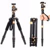 Tripod Beike Q888C chính hãng chân máy ảnh đa năng