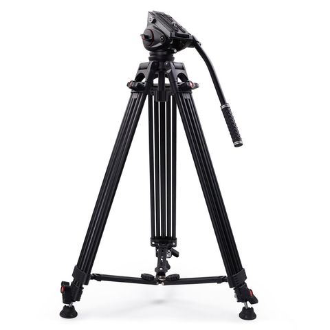 Tripod Bosheng D1801 Chân máy quay phim giá tốt