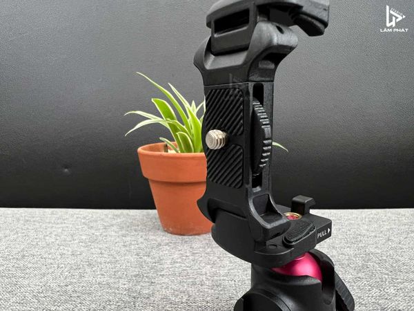 Tripod Ulanzi TT51 Chân máy ảnh nhỏ gọn hợp kiêm nhôm siêu bền