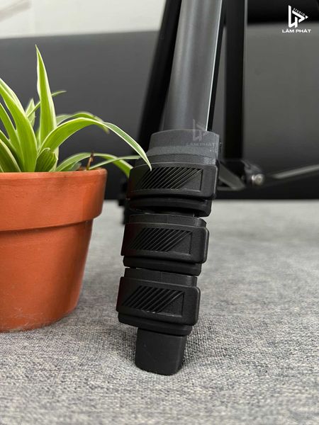 Tripod Ulanzi TT51 Chân máy ảnh nhỏ gọn hợp kiêm nhôm siêu bền
