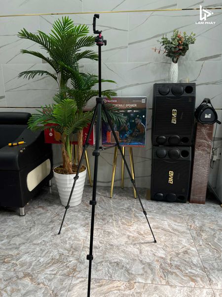 Tripod Ulanzi TT51 Chân máy ảnh nhỏ gọn hợp kiêm nhôm siêu bền
