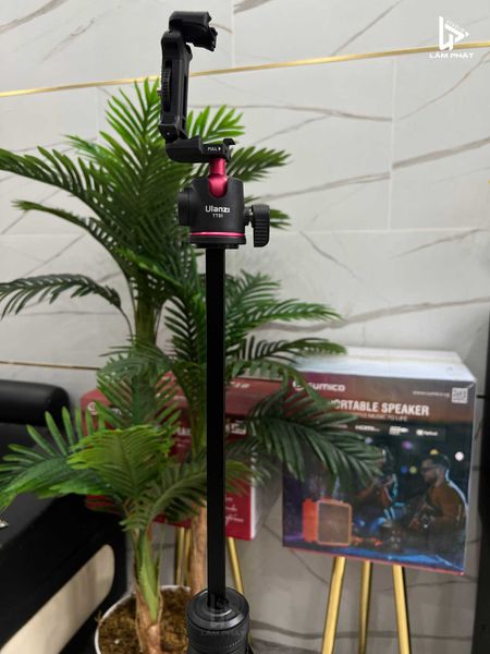 Tripod Ulanzi TT51 Chân máy ảnh nhỏ gọn hợp kiêm nhôm siêu bền