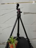 Tripod Ulanzi TT51 Chân máy ảnh nhỏ gọn hợp kiêm nhôm siêu bền