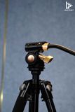 Tripod BEIKE BK Q303 Chân máy ảnh có tay cầm đo góc giá tốt
