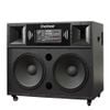 Tủ Loa Kéo Điện 4 Tấc Đôi TS-15A6000