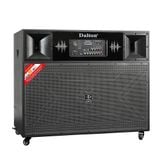 Tủ loa kéo điện 5 tấc đôi Dalton TS-18A8000