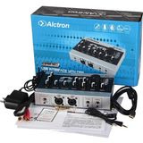 Combo Thu Âm Sound Card U16K MK3 Và Micro AKG P220