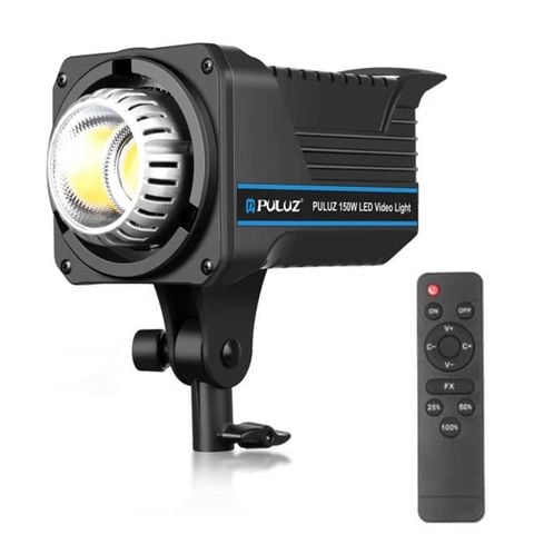  Đèn studio Puluz 150W LED công suất lớn ánh sáng tự nhiên 