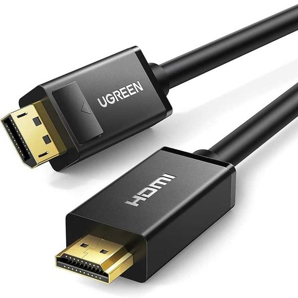 UGREEN Displayport to HDMI Cable 3m (DP to HDMI)10203