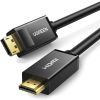 UGREEN Displayport to HDMI Cable 3m (DP to HDMI)10203