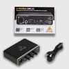 Combo Thu Âm Behringer UMC22 Và Micro Takstar PC K600