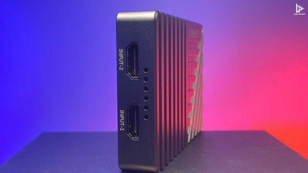 Unisheen UC3300H Plus Capture card Thiết bị livestream 4K