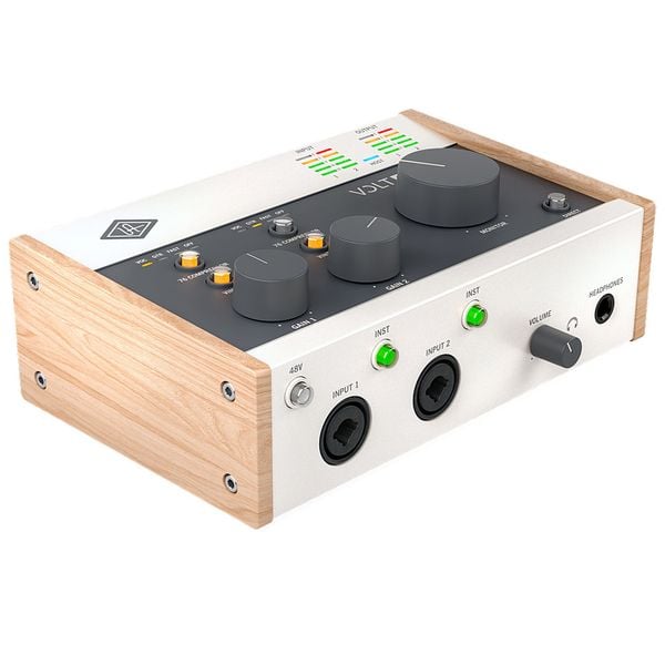 Soundcard Thu Âm Chuyên Nghiệp Apollo Volt 276