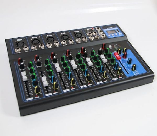 Mixer Yamaha F7 USB Có Bluetooth