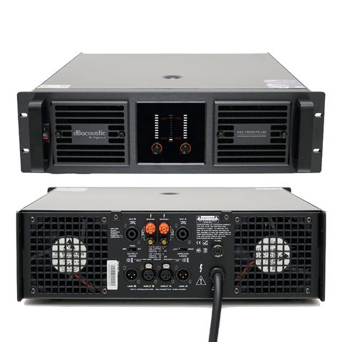 Cục đẩy công suất DBAcoustic KD1500 Plus