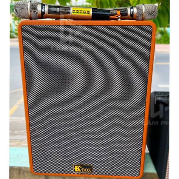 Loa Karaoke KCBOX KC450