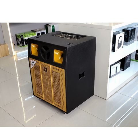 Loa Karaoke K1150 Bass 5 Tấc Đơn Chống Hú