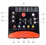 Combo Thu Âm Upod Pro Và Micro Takstar PC K600