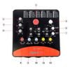 Combo Thu Âm Upod Pro Và Micro Takstar PC K600