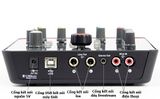 Combo Thu Âm Upod Pro Và Micro Takstar PC K600