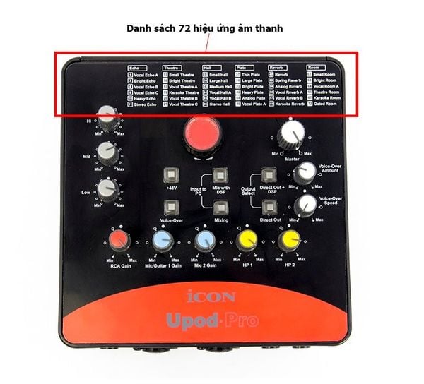 Combo Thu Âm Upod Pro Và Micro Takstar PC K200 Gen 2