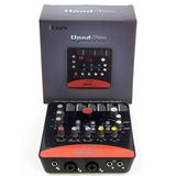 Combo Thu Âm Upod Pro Và Micro MXL 990