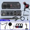 Combo Thu Âm Presonus AudioBox USB 96 Và Micro Takstar PC K320