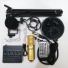 Combo Sound Card V10 Plus Bluetooth – Micro BM900