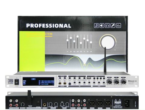 VANG CƠ CHỐNG HÚ K600 JBL