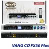 VANG CƠ CHỐNG HÚ FX30 PLUS TD