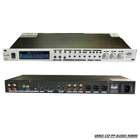 Vang Cơ Lai Sô PPAUDIO K 6900 Dễ Chỉnh