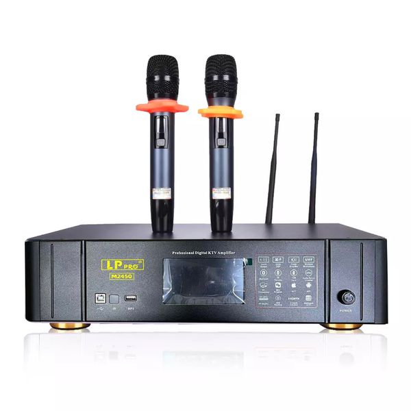 Amply Kỹ Thuật Số 3IN1 LP Pro M2450