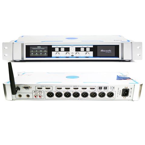 Vang số DbAcoustic DB S800C