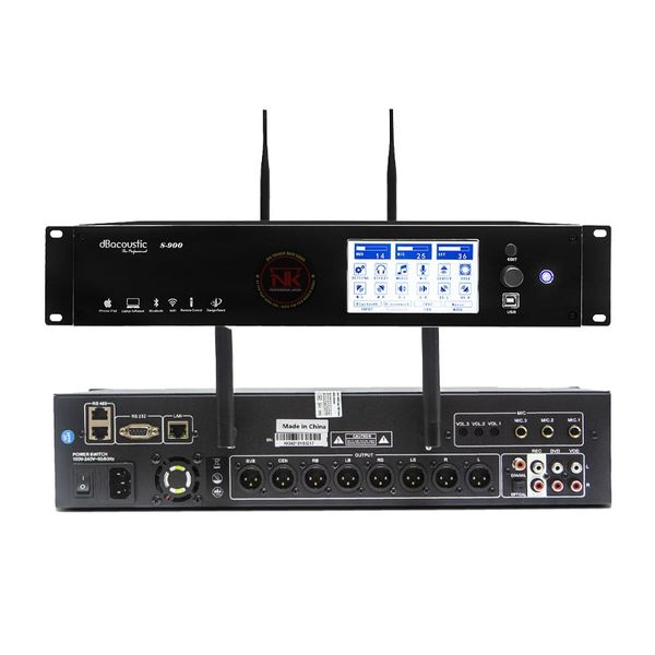 Vang số DBAcoustic  DB S900