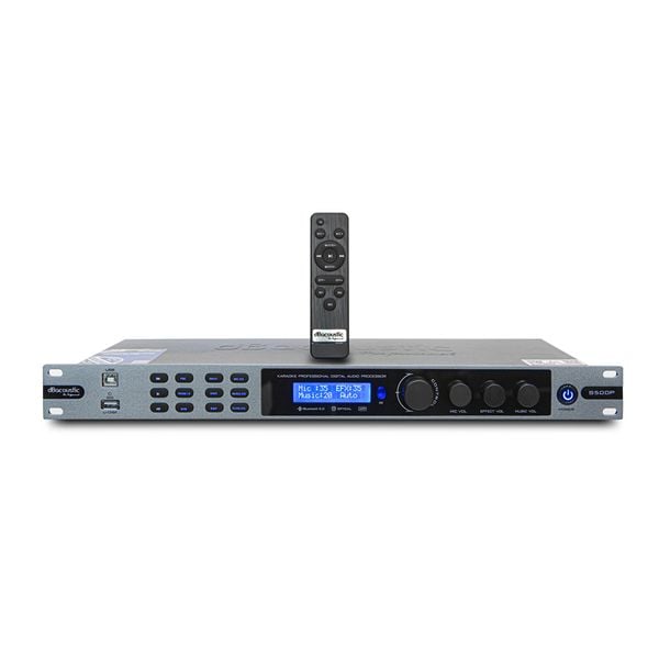 Vang Số dBacoustic S500P - Hàng Chính Hãng Chất Lượng