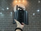 Vocal booth NMC VB811 BABY Màn chắn tiêu âm để bàn mini