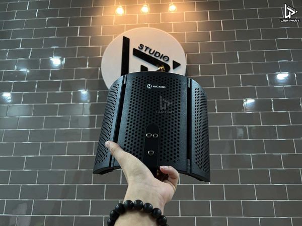 Vocal booth NMC VB811 BABY Màn chắn tiêu âm để bàn mini