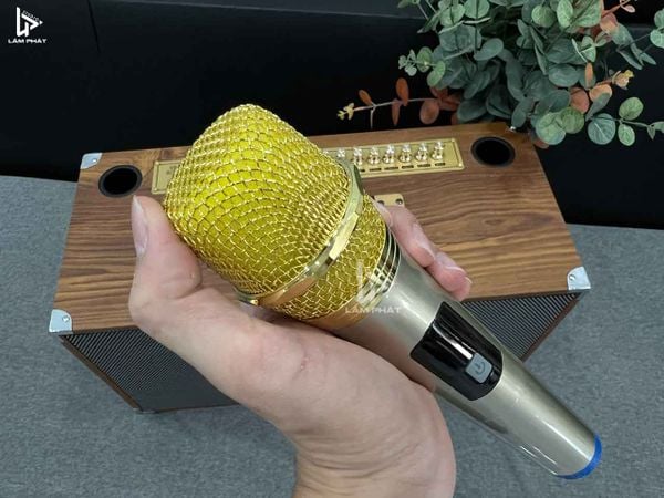 VBBox B79 Plus Loa karaoke xách tay bass 20 công suất lớn chính hãng