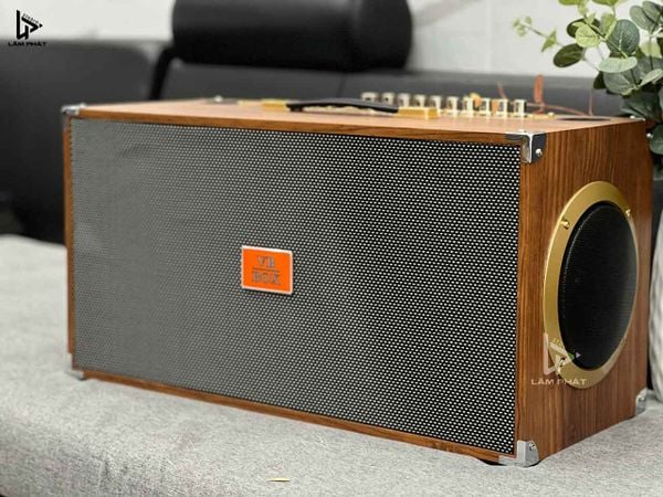 VBBox B79 Plus Loa karaoke xách tay bass 20 công suất lớn chính hãng