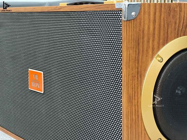 VBBox B79 Plus Loa karaoke xách tay bass 20 công suất lớn chính hãng
