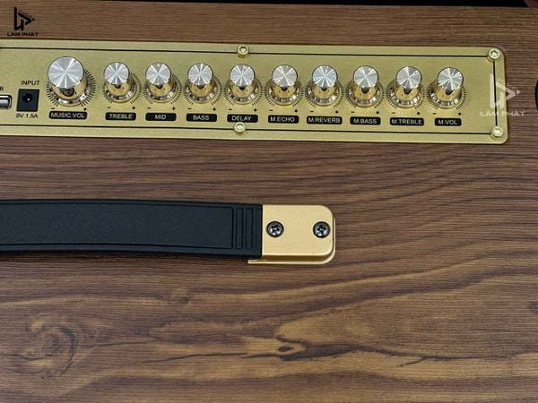 VBBox B79 Plus Loa karaoke xách tay bass 20 công suất lớn chính hãng