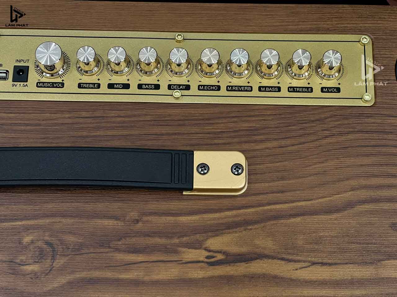 VBBox B79 Loa karaoke xách tay bass 20 công suất lớn chính hãng