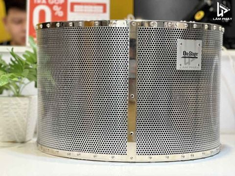 Màng lọc âm on stage ASMS4730 màng lọc âm chính hãng ảnh trực diện