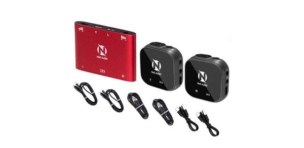 Box Live SC378-STEREO Wireless Box livestream không dây không độ trễ