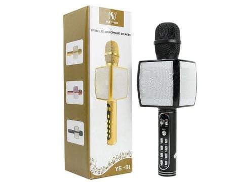 Micro Karaoke Bluetooth YS 91