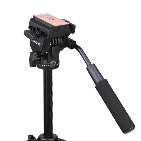 Yunteng VCT 691 Tripod máy ảnh điện thoại chuyên nghiệp giá rẻ